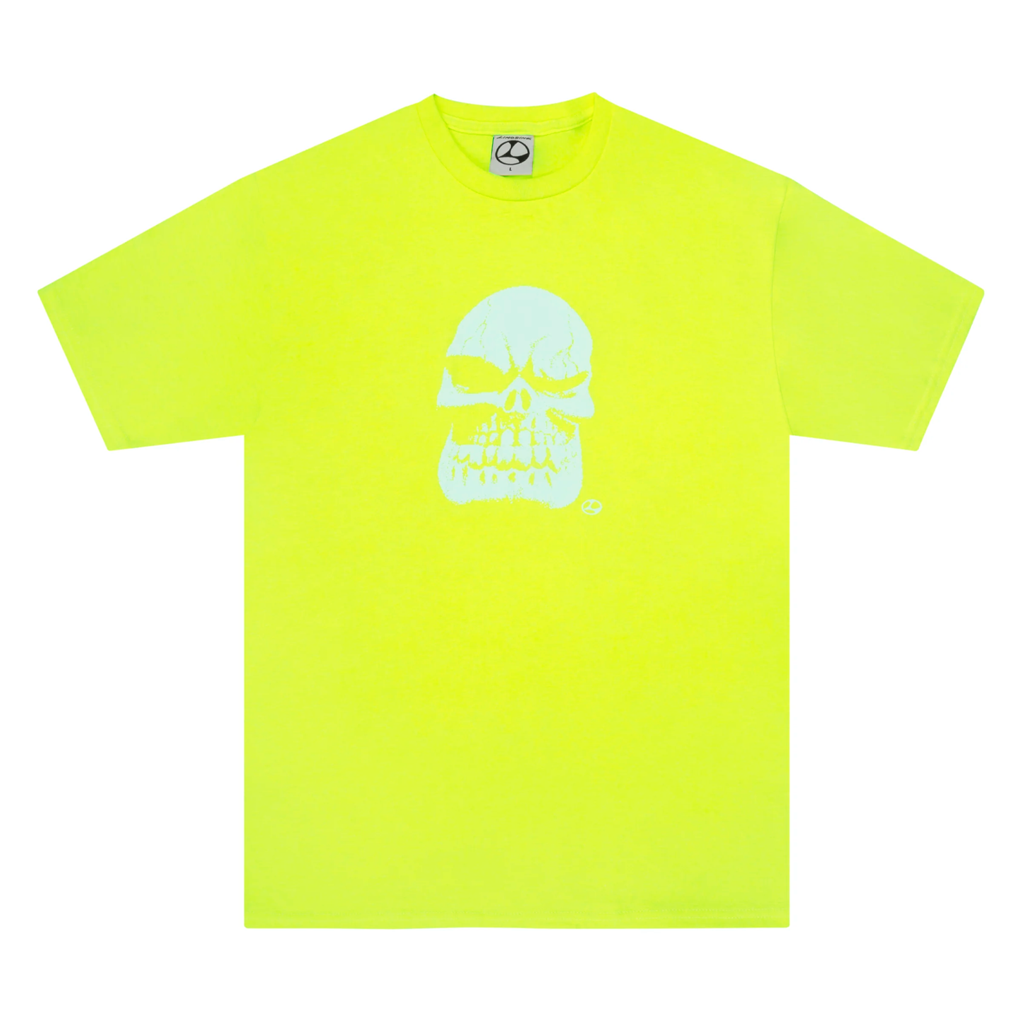 Limosine Skol Tee - Hi Vis