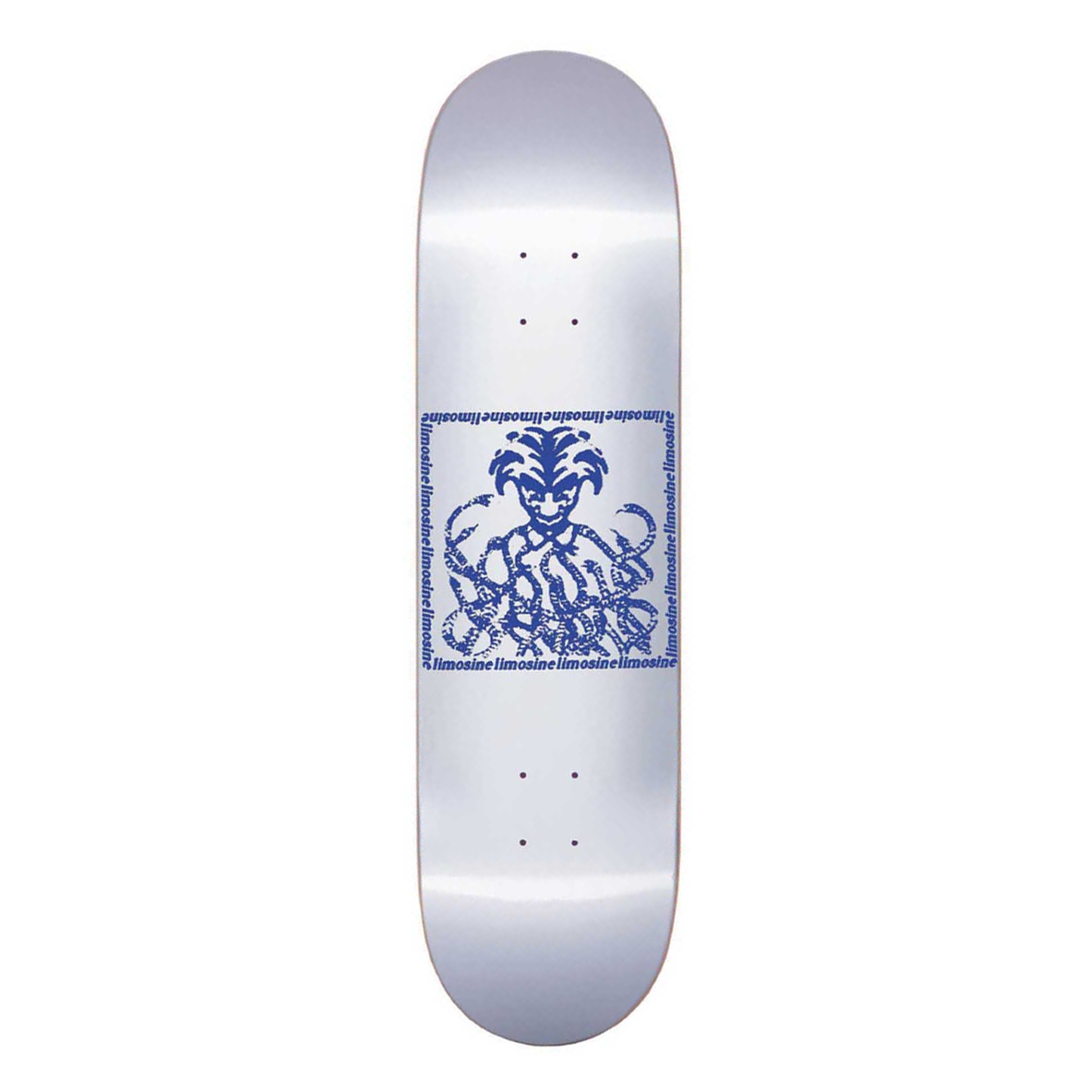Limosine Snake Pit Silver Deck - Assorted Sizes