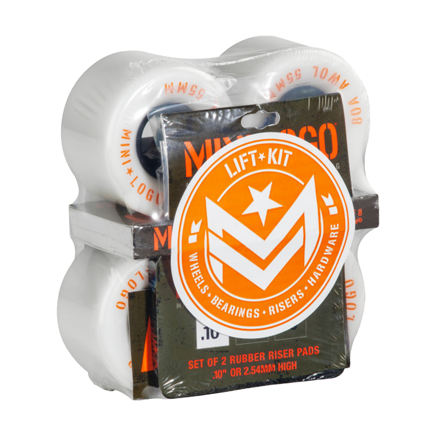 Mini Logo A.W.O.L. Lift Kit 80a - Assorted Sizes