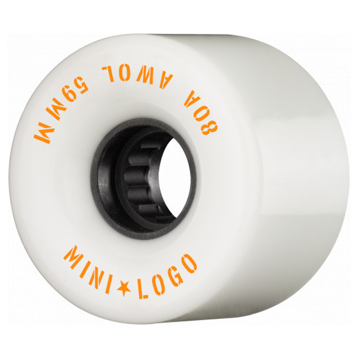 Mini Logo AWOL Wheel 80a - 59mm