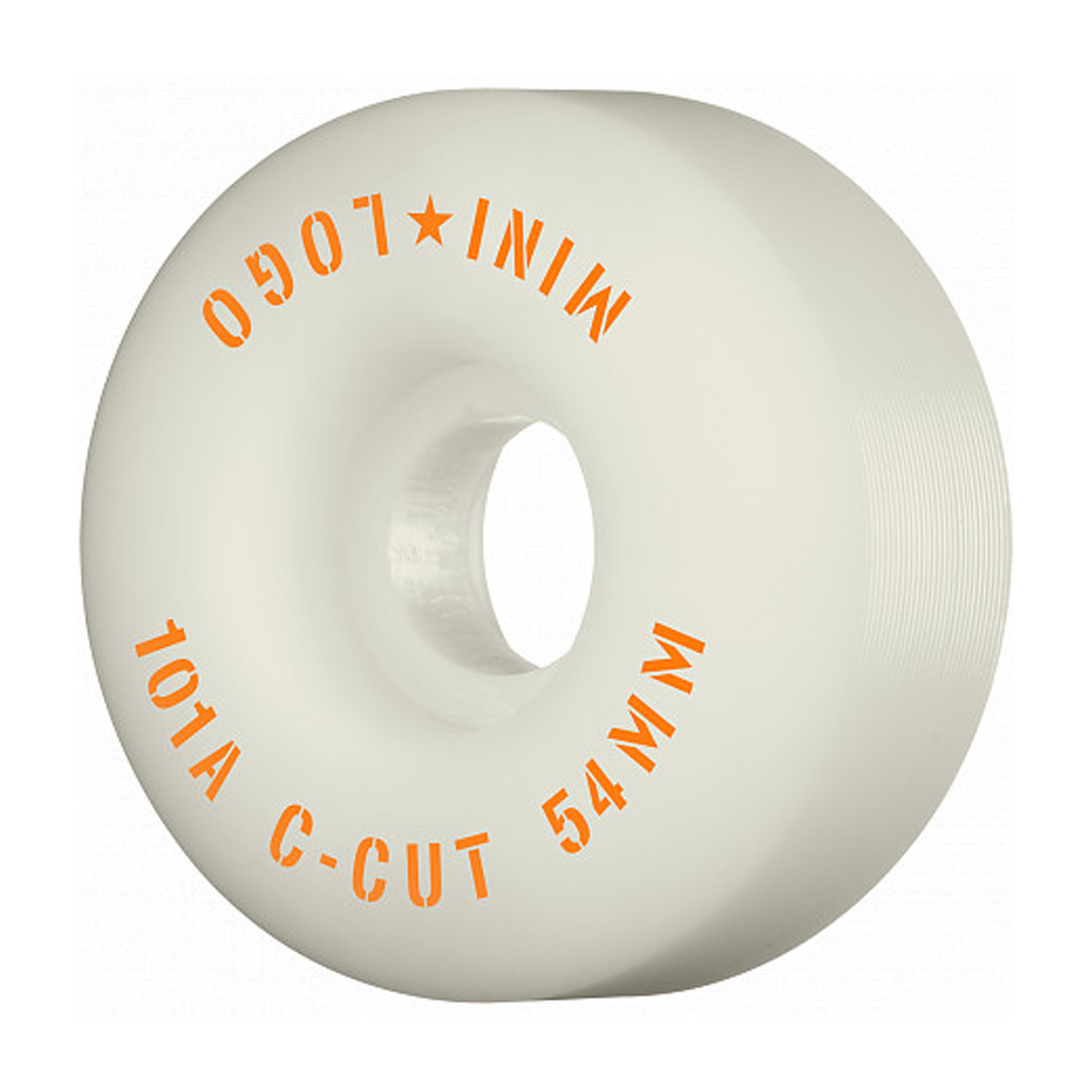 Mini Logo C-Cut Wheels 101a - Assorted Sizes