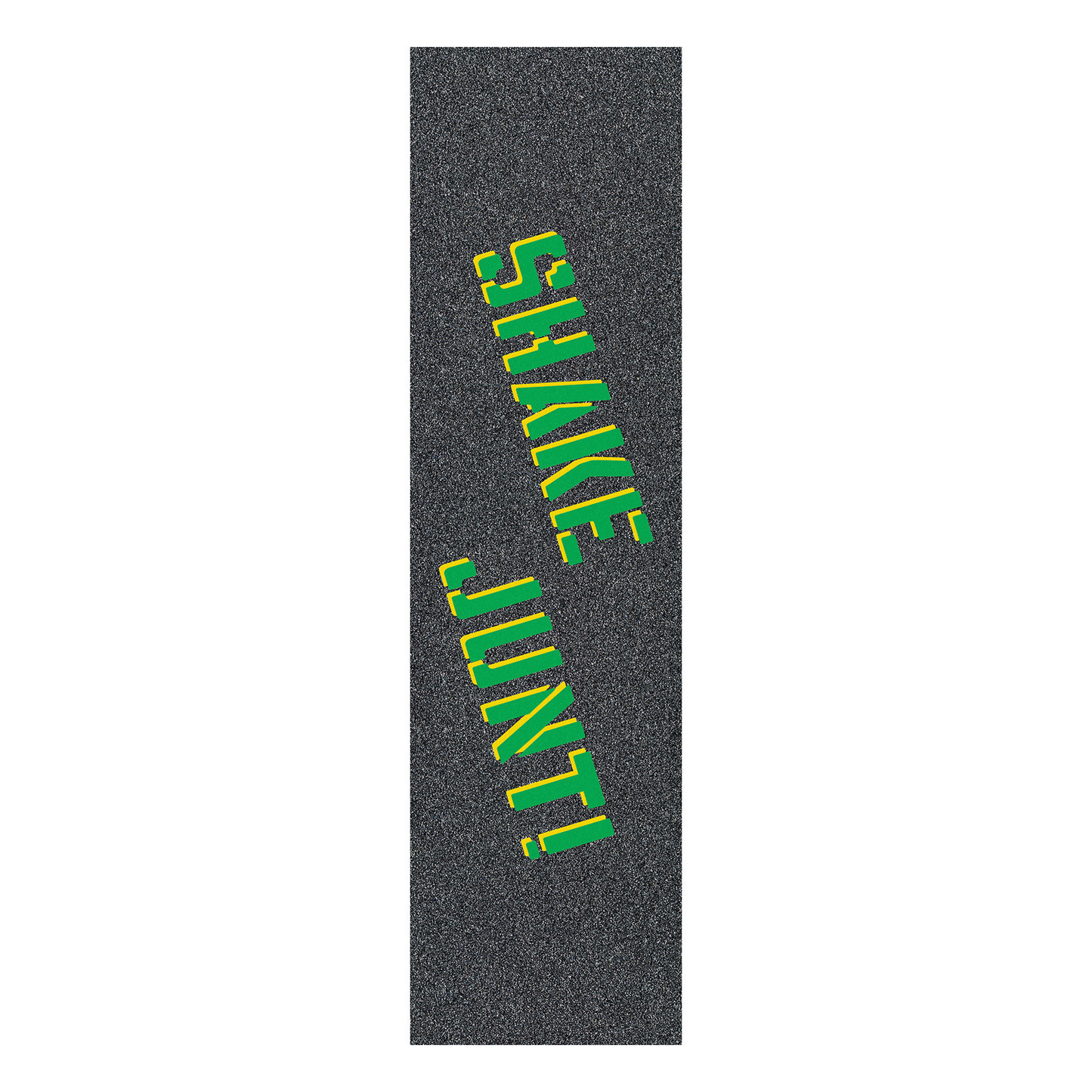 Shake Junt Big Spray Logo Mob Grip - Green