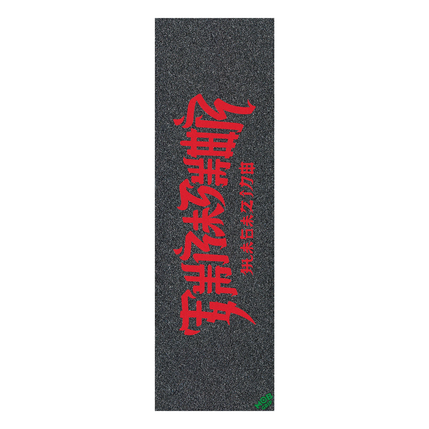 Mob Griptape x Thrasher Chinatown LG Griptape - 10 in