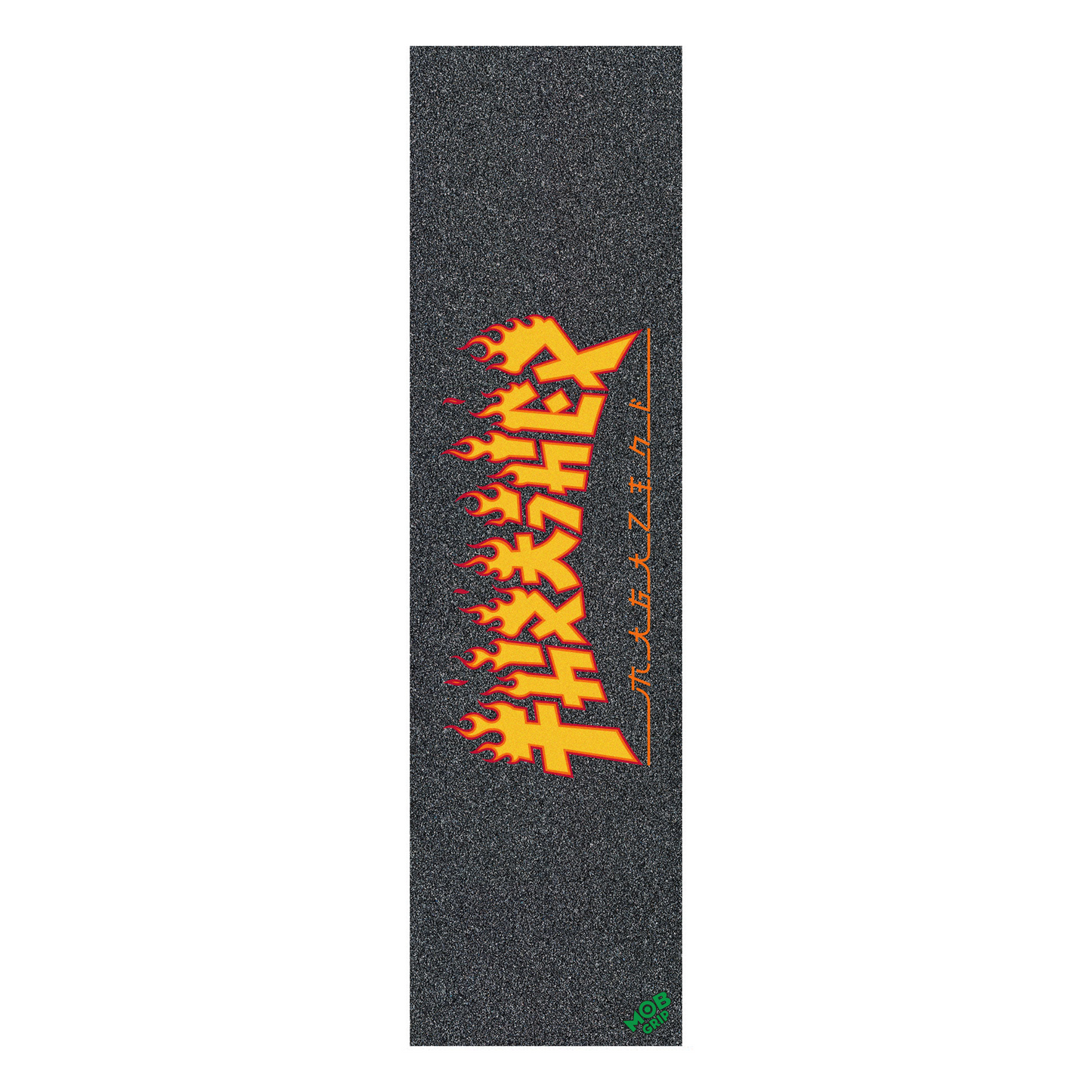 Mob Griptape x Thrasher Sheet - Monster Flame