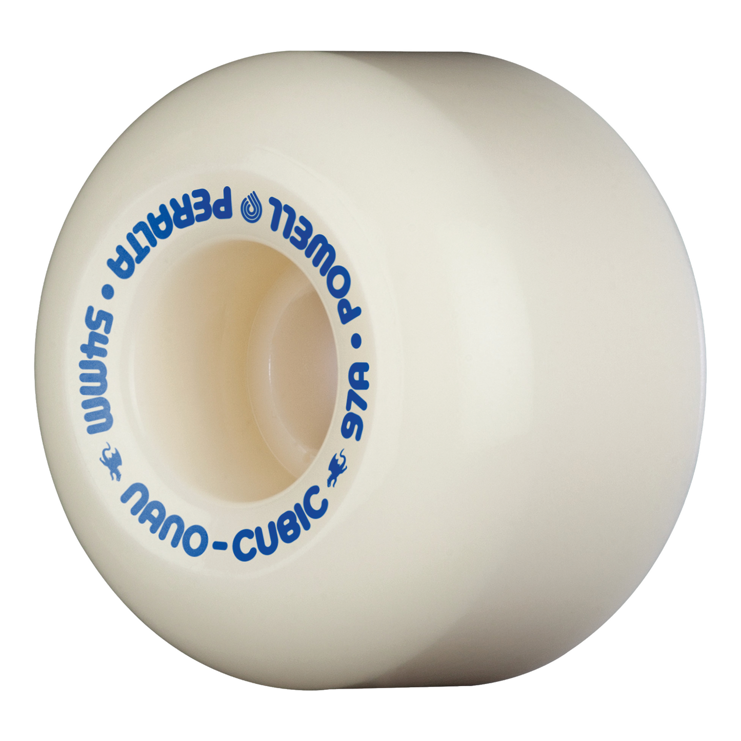 Powell Peralta Dragon Formula Nano Wheels 97a - 54mm x 36mm