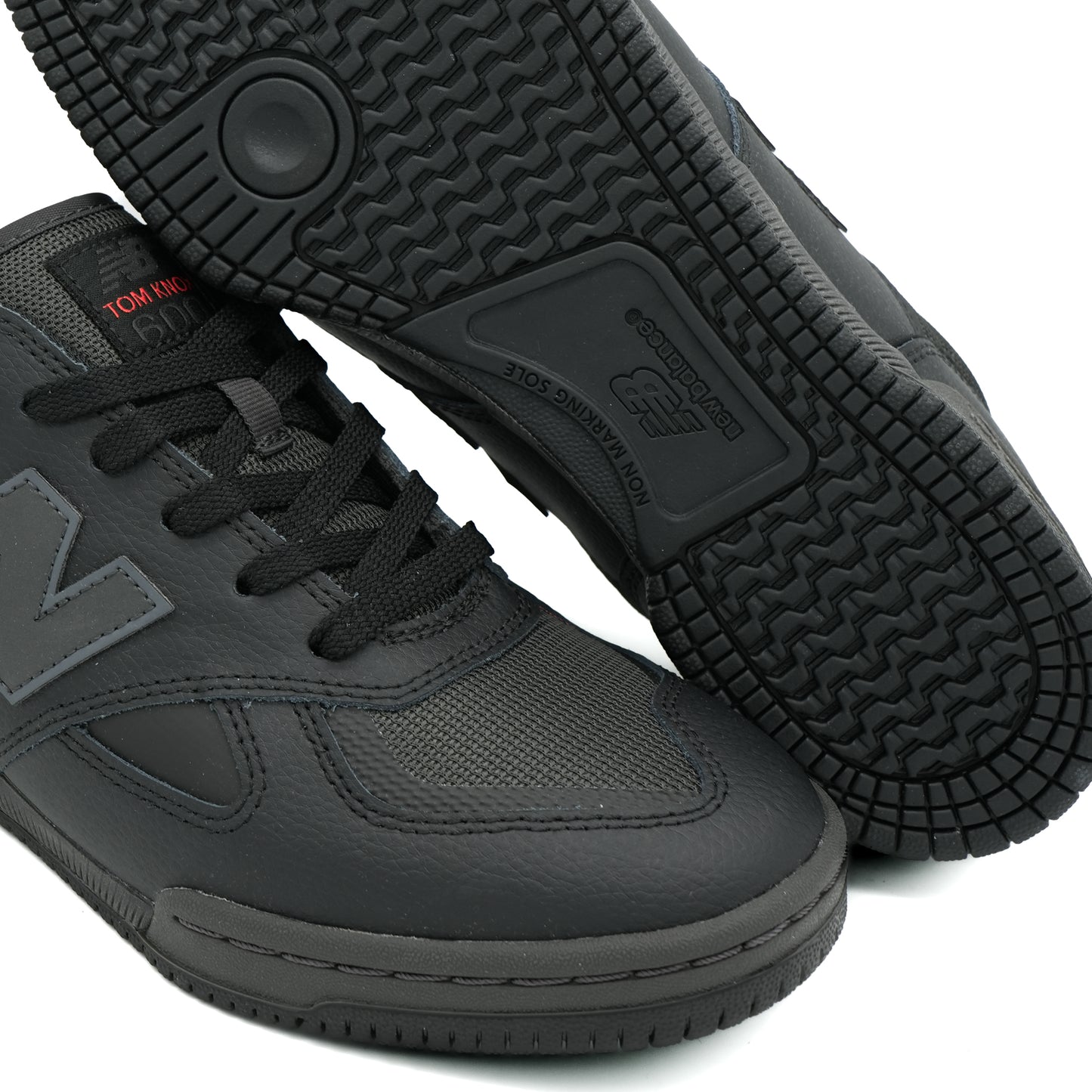 New Balance Tom Knox 600 - Black / Orange