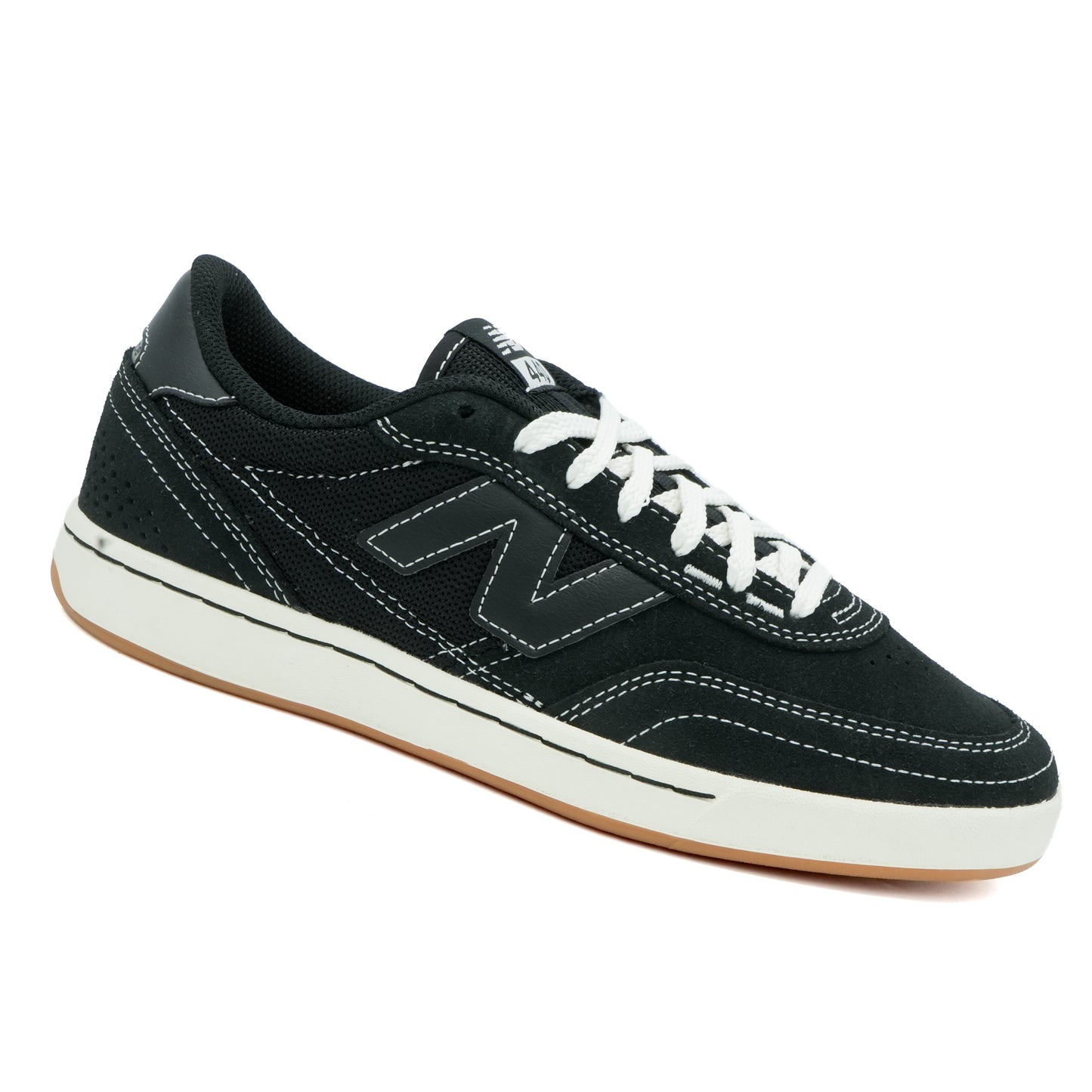 New Balance 440v2 - Black/Sea Salt