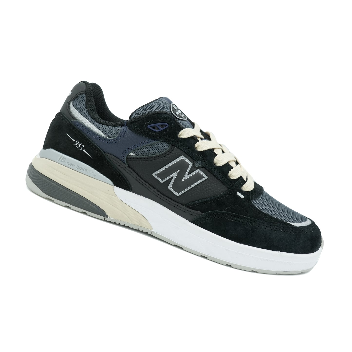 New Balance Andrew Reynolds 933 - Black / Blue