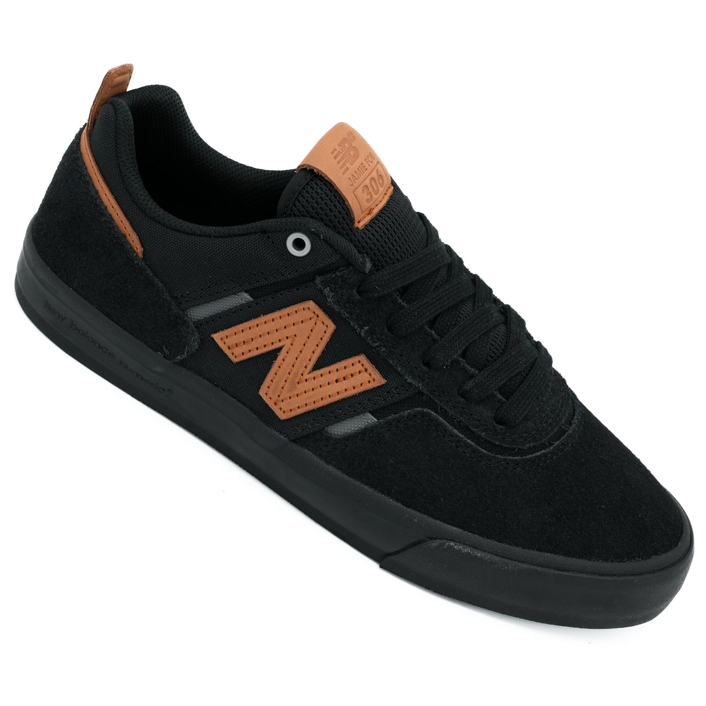 New Balance Foy 306 - Black/Brown