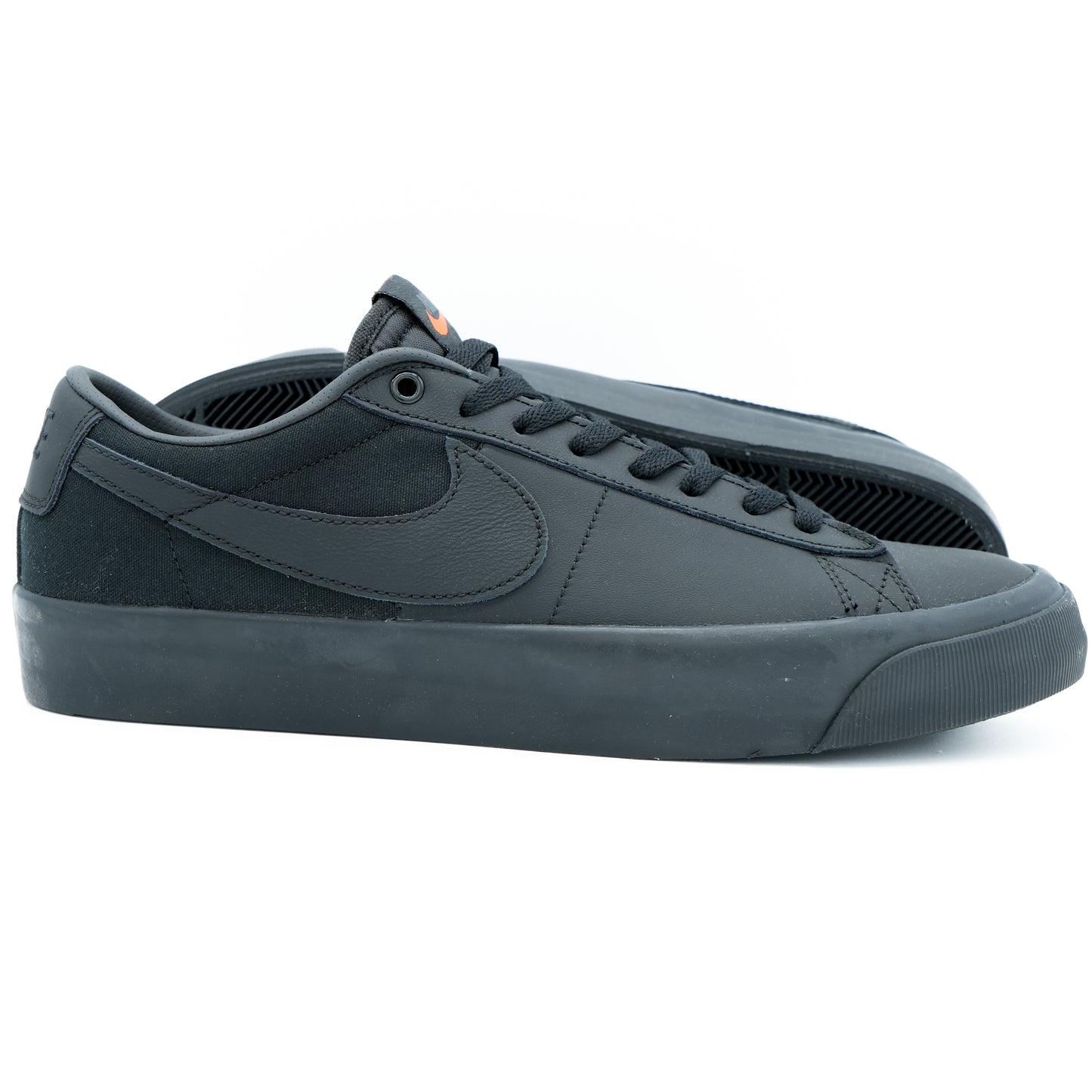 Nike SB Zoom Blazer Low Pro GT ISO - Black/Black