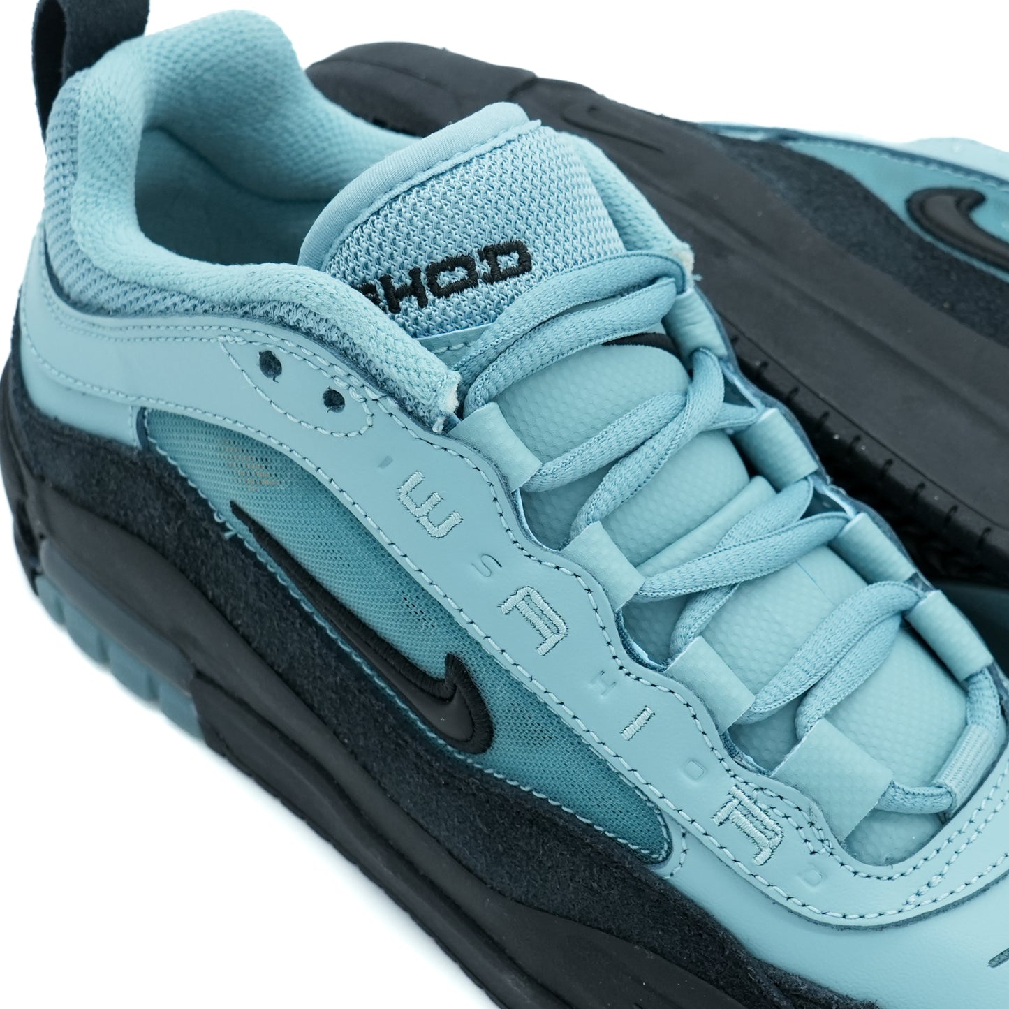 Nike SB Air Max Ishod - Denim Turquoise / Black