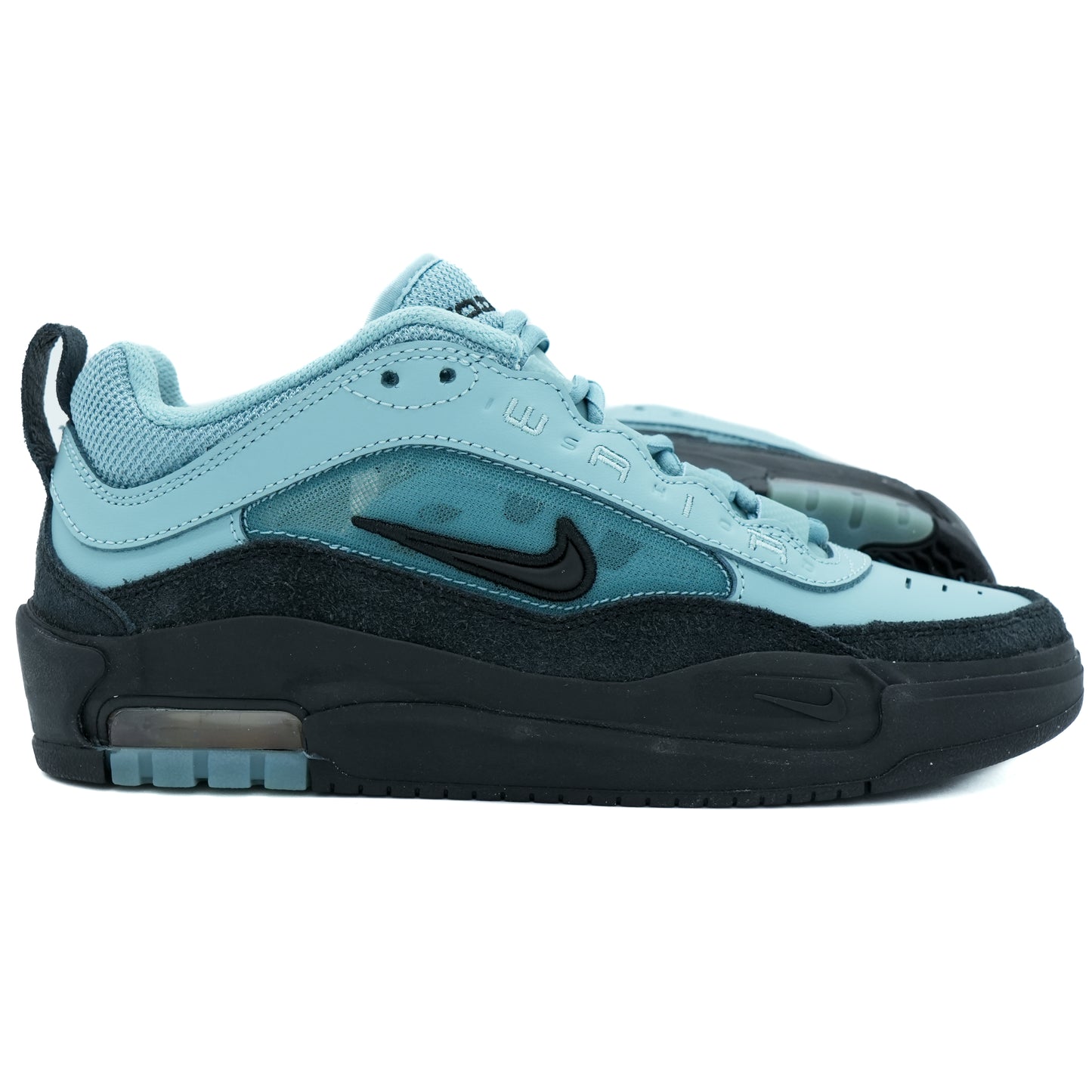 Nike SB Air Max Ishod - Denim Turquoise / Black