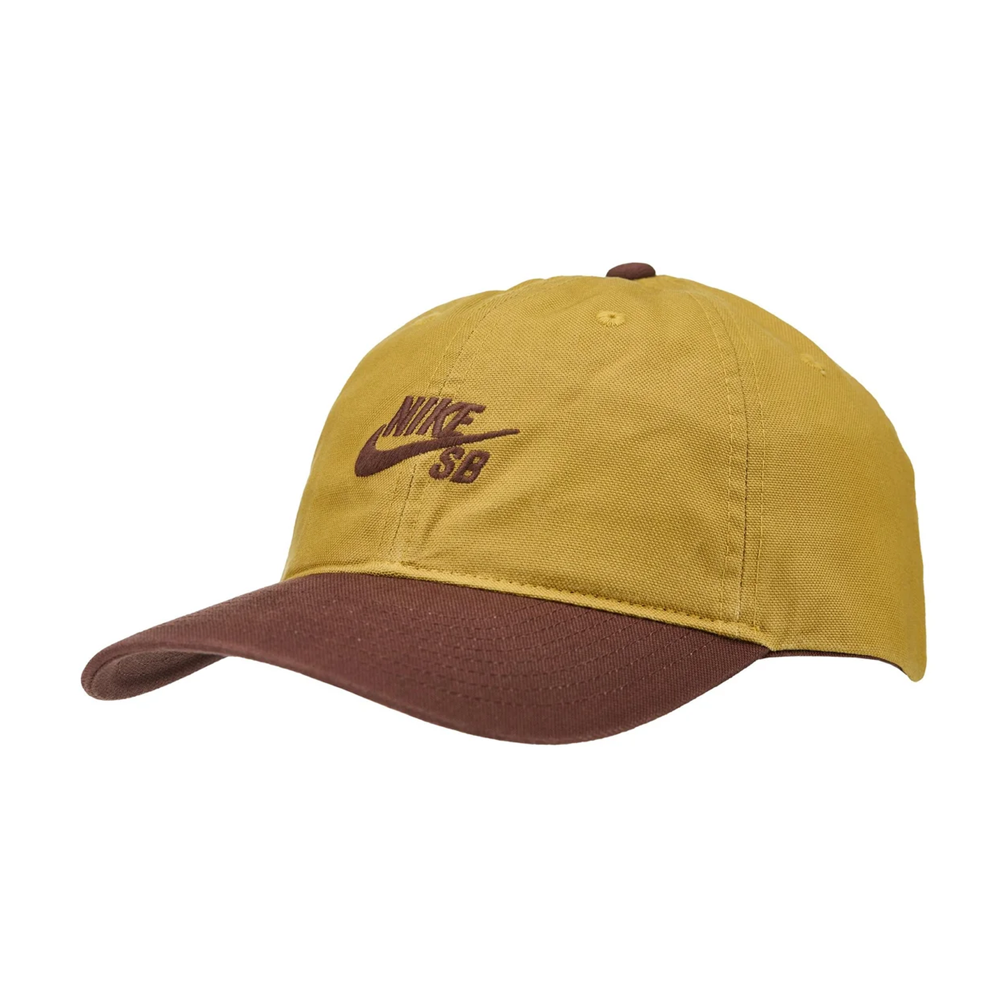 Nike SB Club Cap - Peat Moss / Chocolate