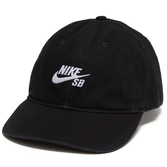 Nike SB Club Cap - Black