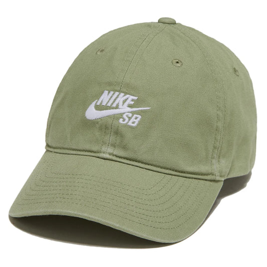 Nike SB Club Cap - Oil Green