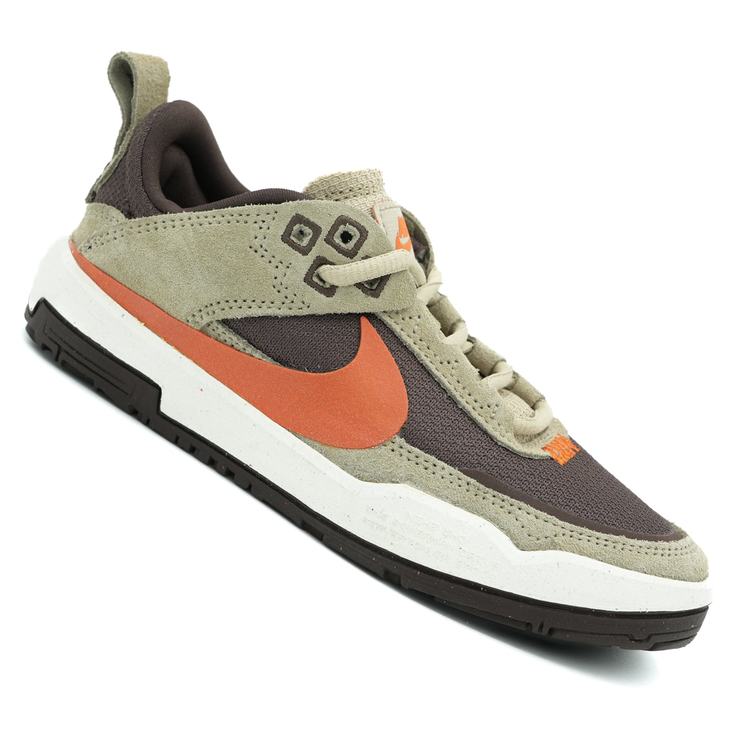 Nike SB Day One GS Kids - Desert Khaki / Brown