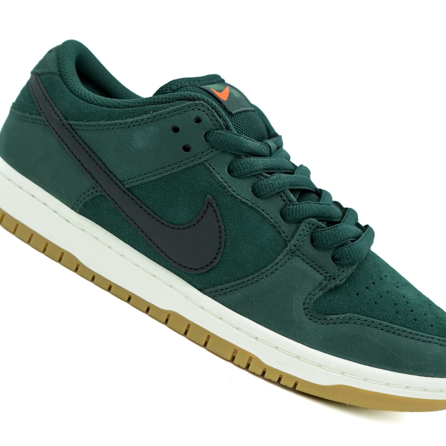 Nike SB Dunk Low Pro - Deep Fir