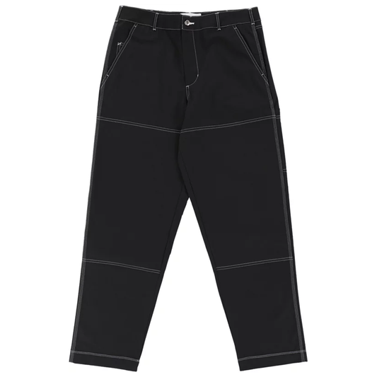 Nike SB Double Knee Ripstop Pants - Black