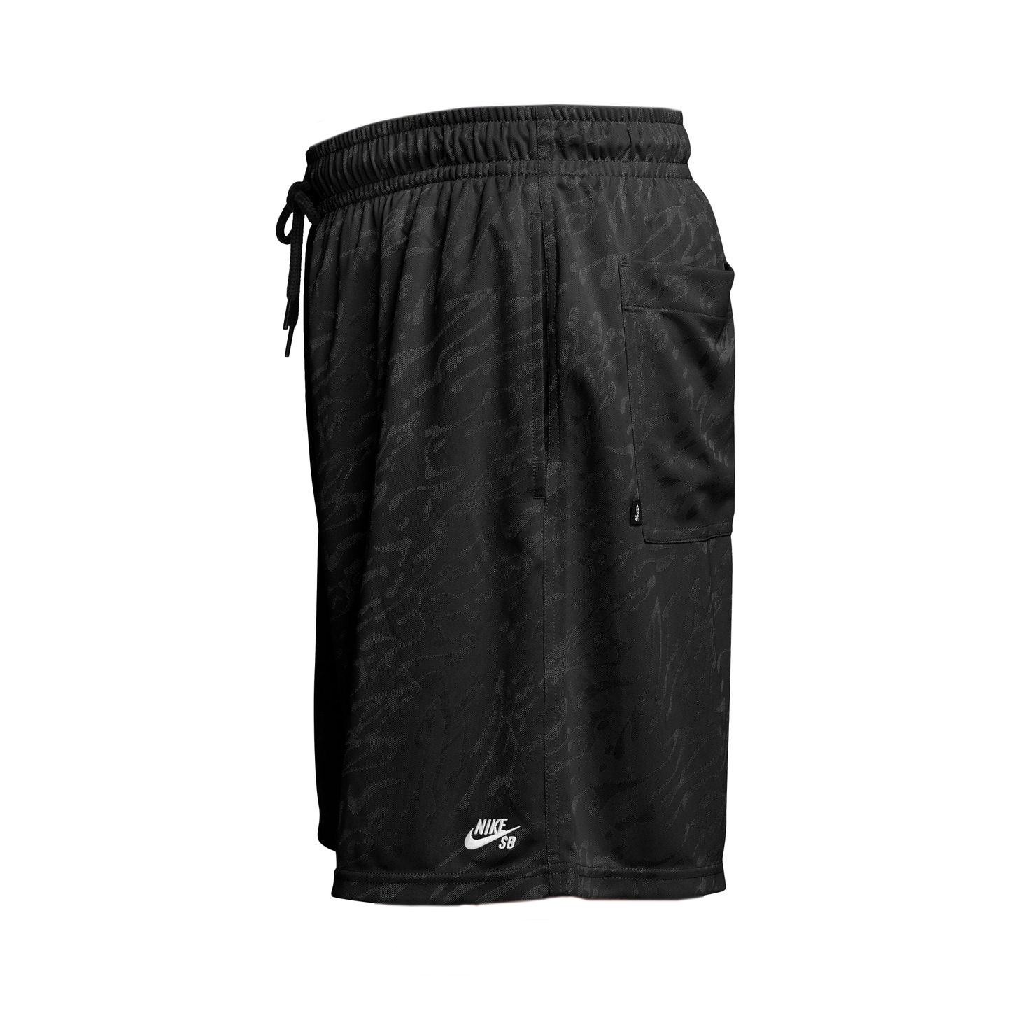 Nike SB Dri-Fit Skate Shorts - Black
