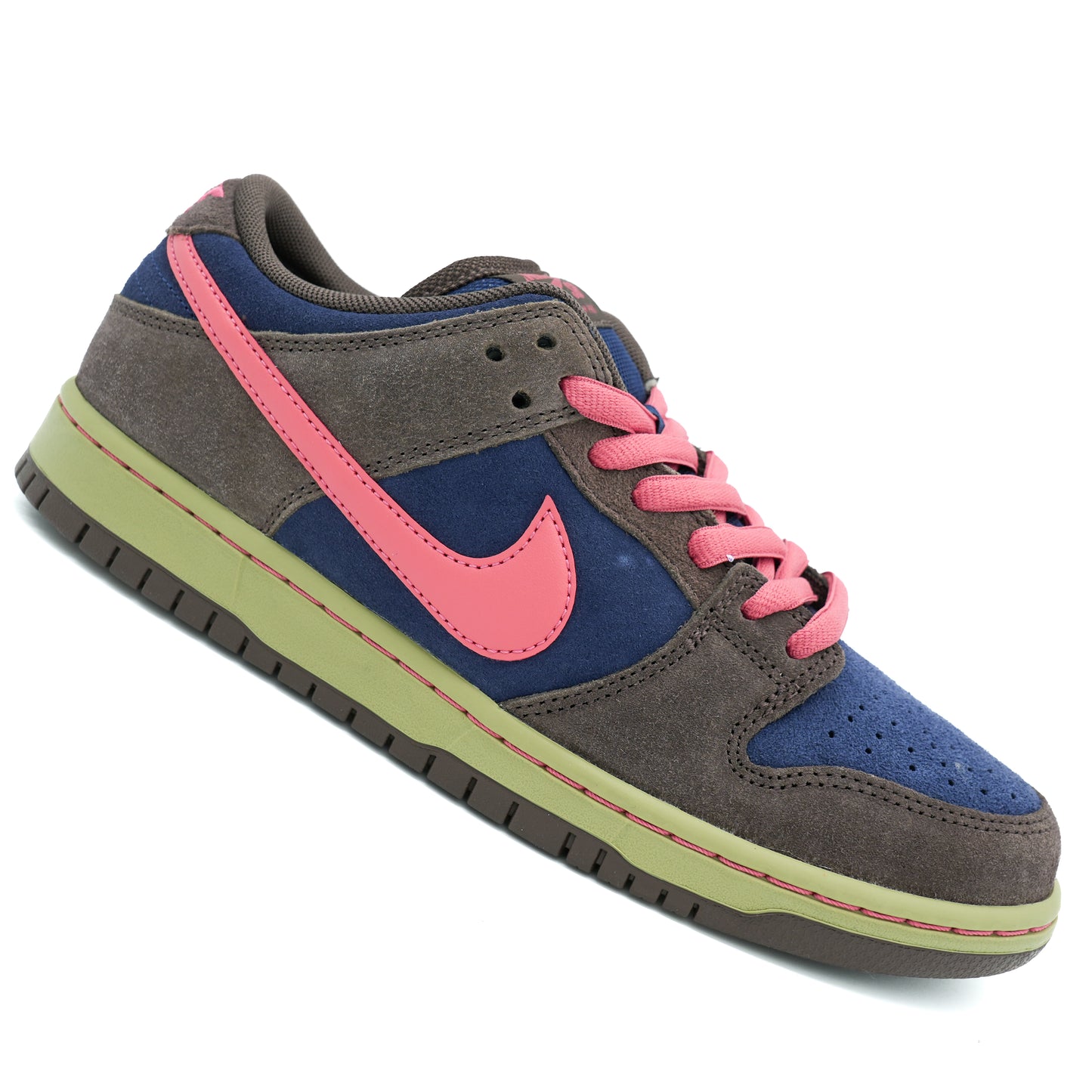 Nike SB Dunk Low Pro - Baroque Brown/Adobe