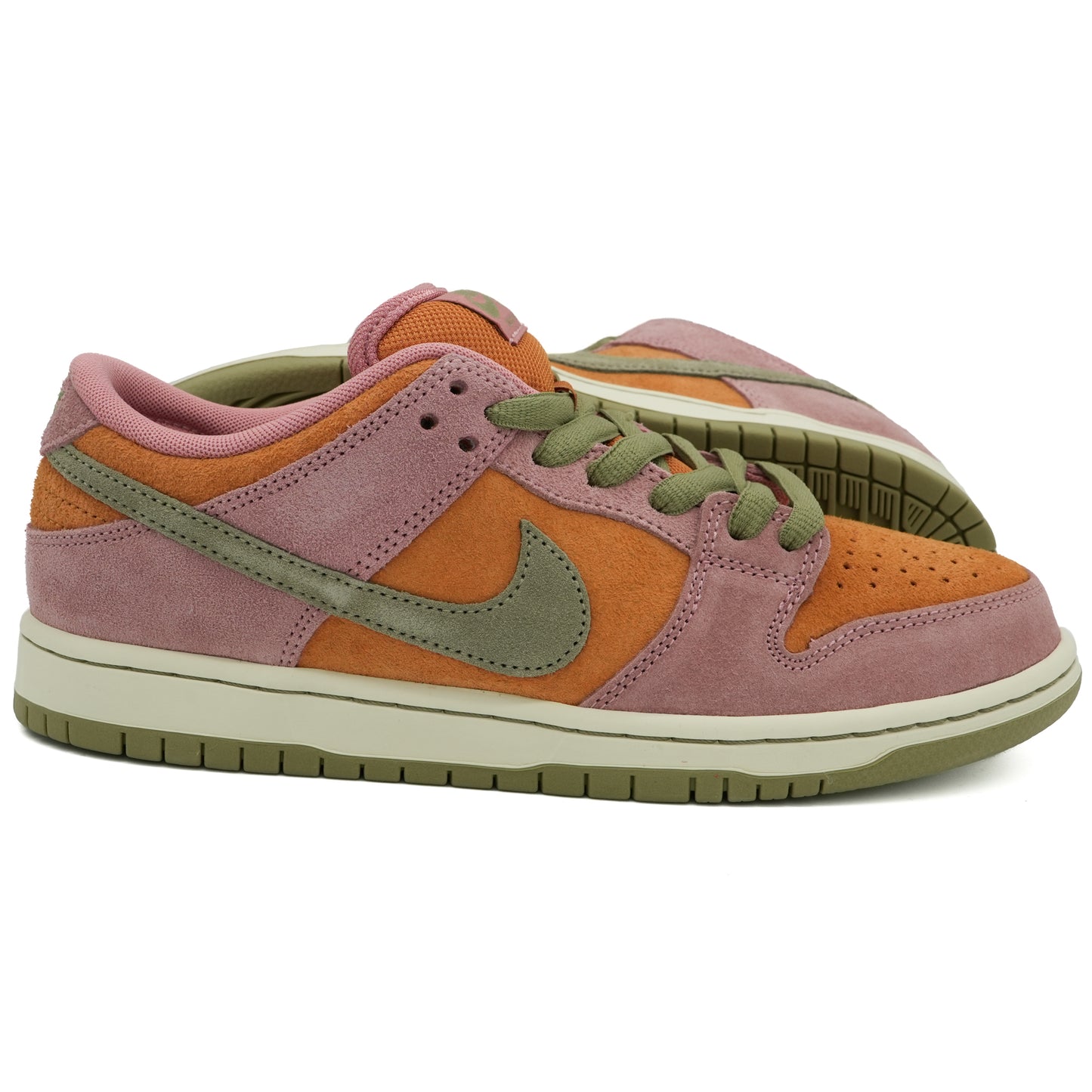 Nike SB Dunk Low Pro - Pink Stardust / Neutral Olive
