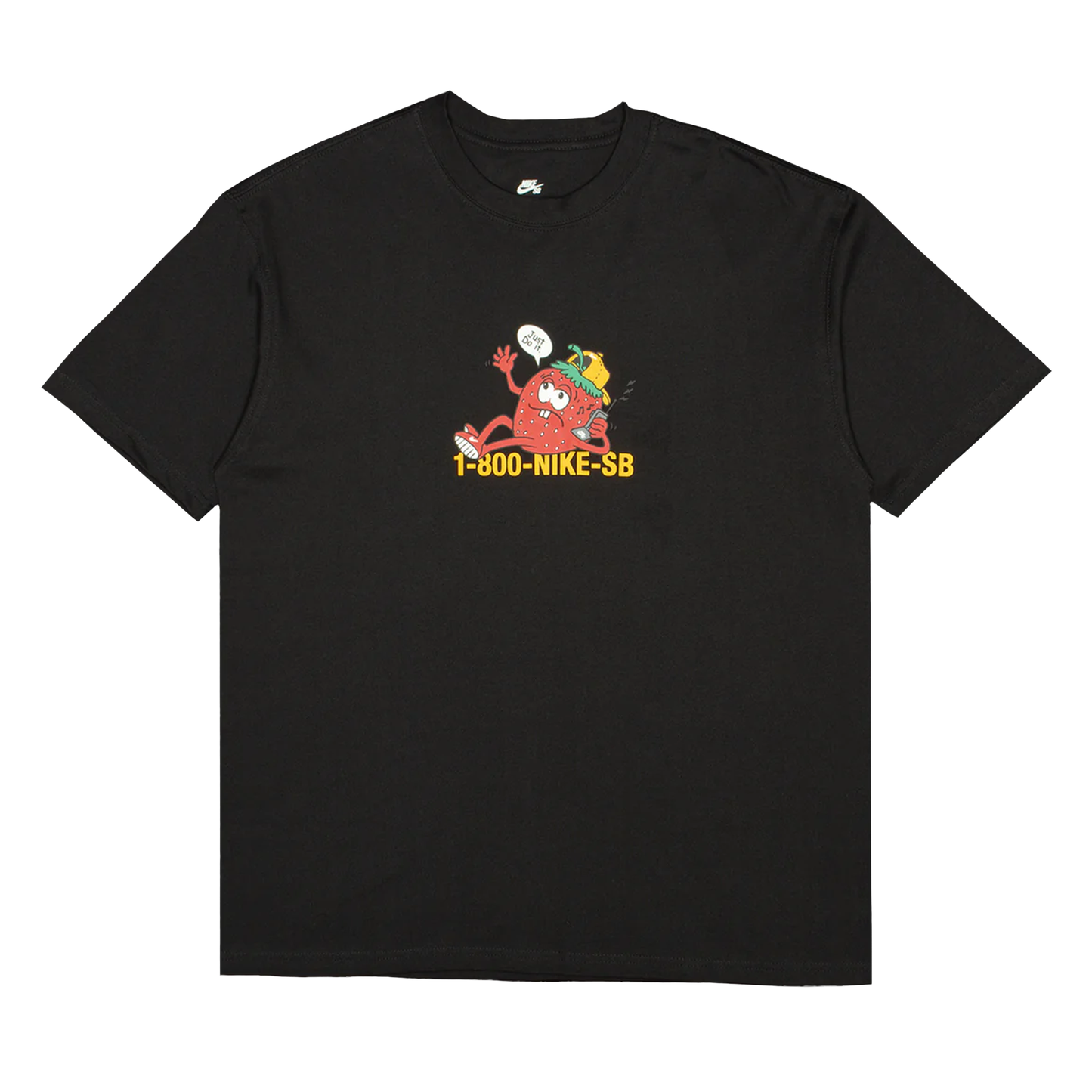 Nike SB Max90 Flip Phone Tee - Black