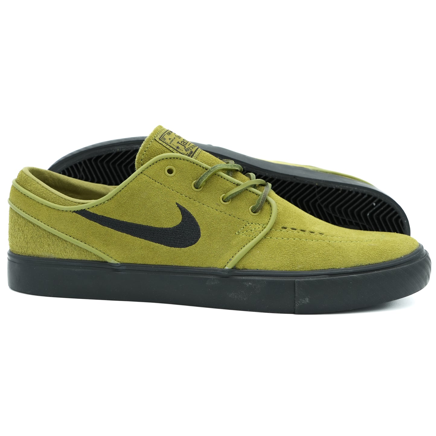Nike SB Zoom Janoski OG - Pacific Moss / Black