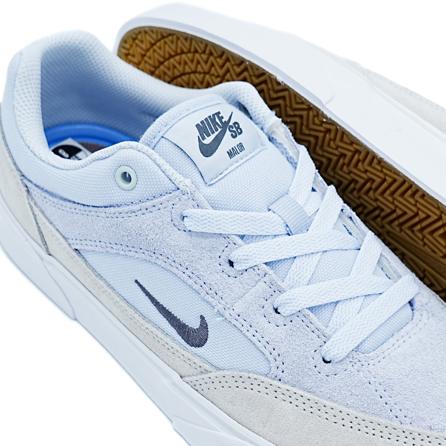 Nike SB Malor - Football Grey / Photon Dust