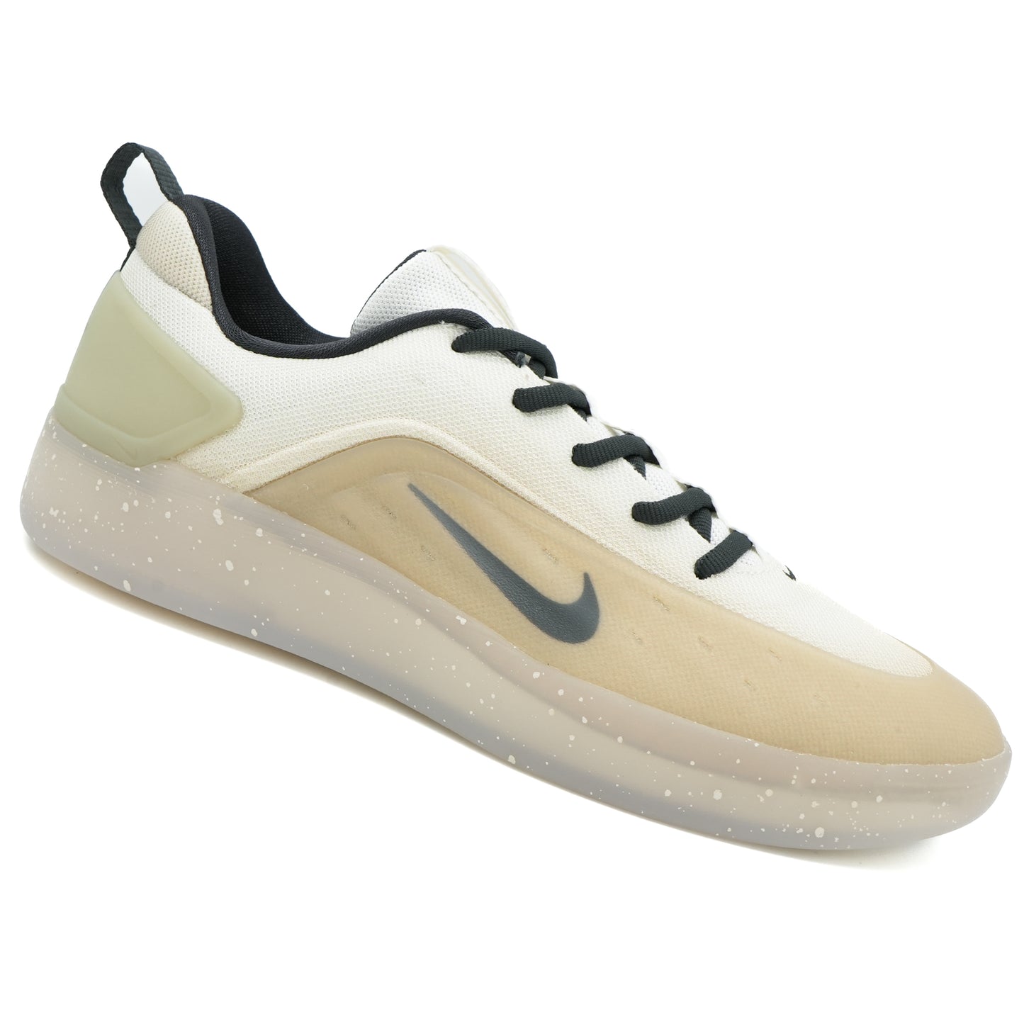 Nike SB Zoom Nyjah 4 - Desert Khaki / Light Orewood