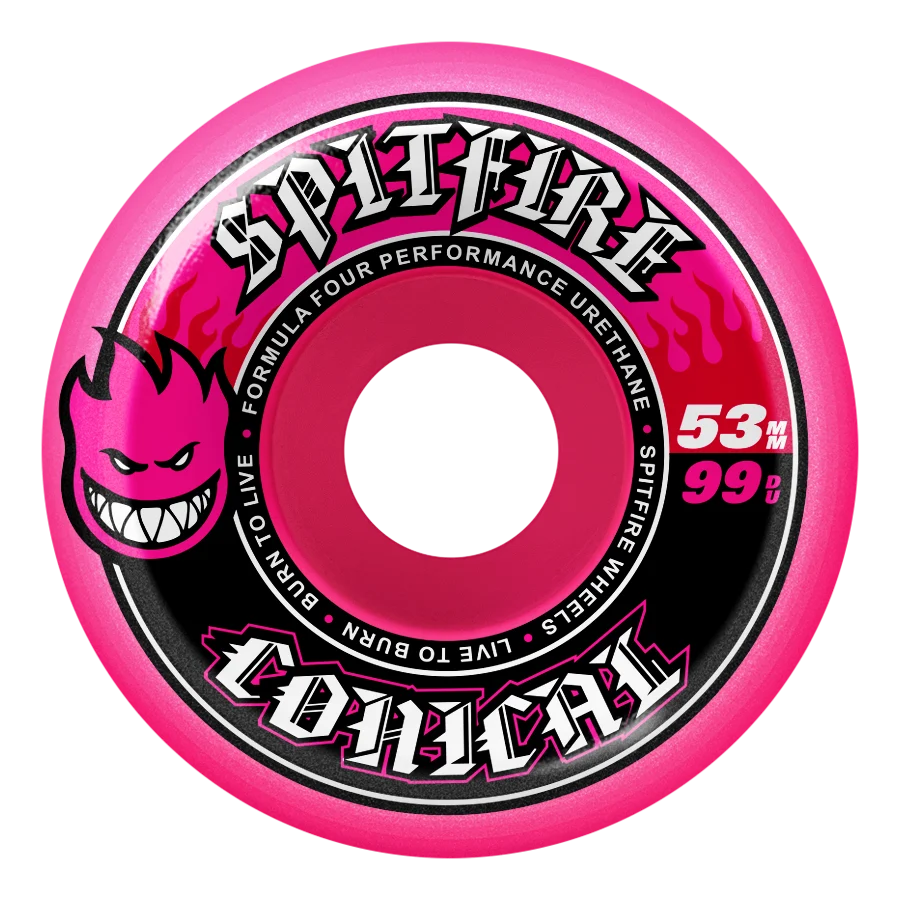 Spitfire Formula Four Conical 99a / Pink - 53