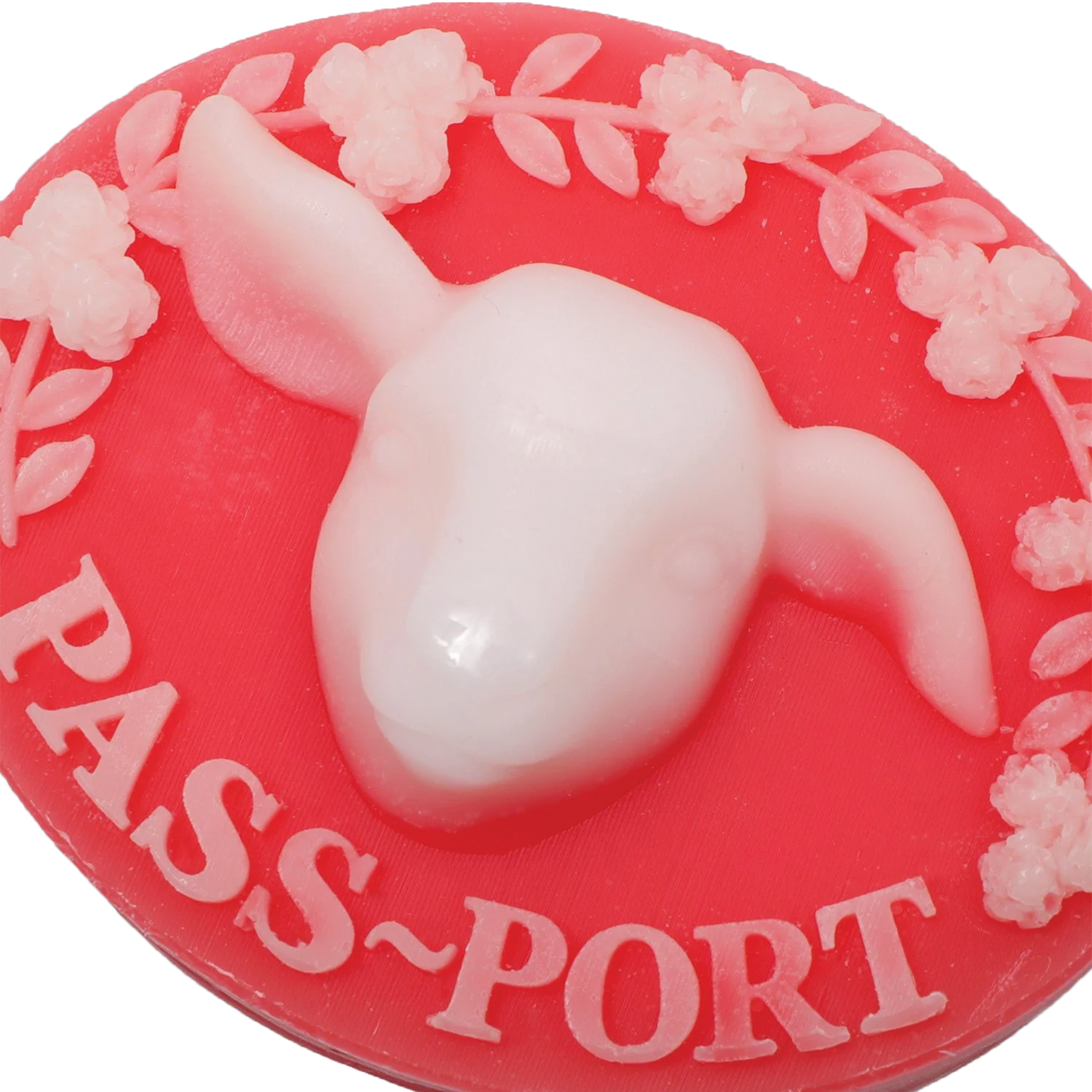 Passport Soap Wax - Red