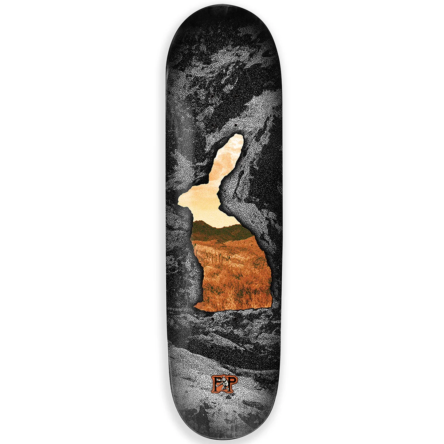 Passport Jack Rabbit Deck - Assorted Sizes