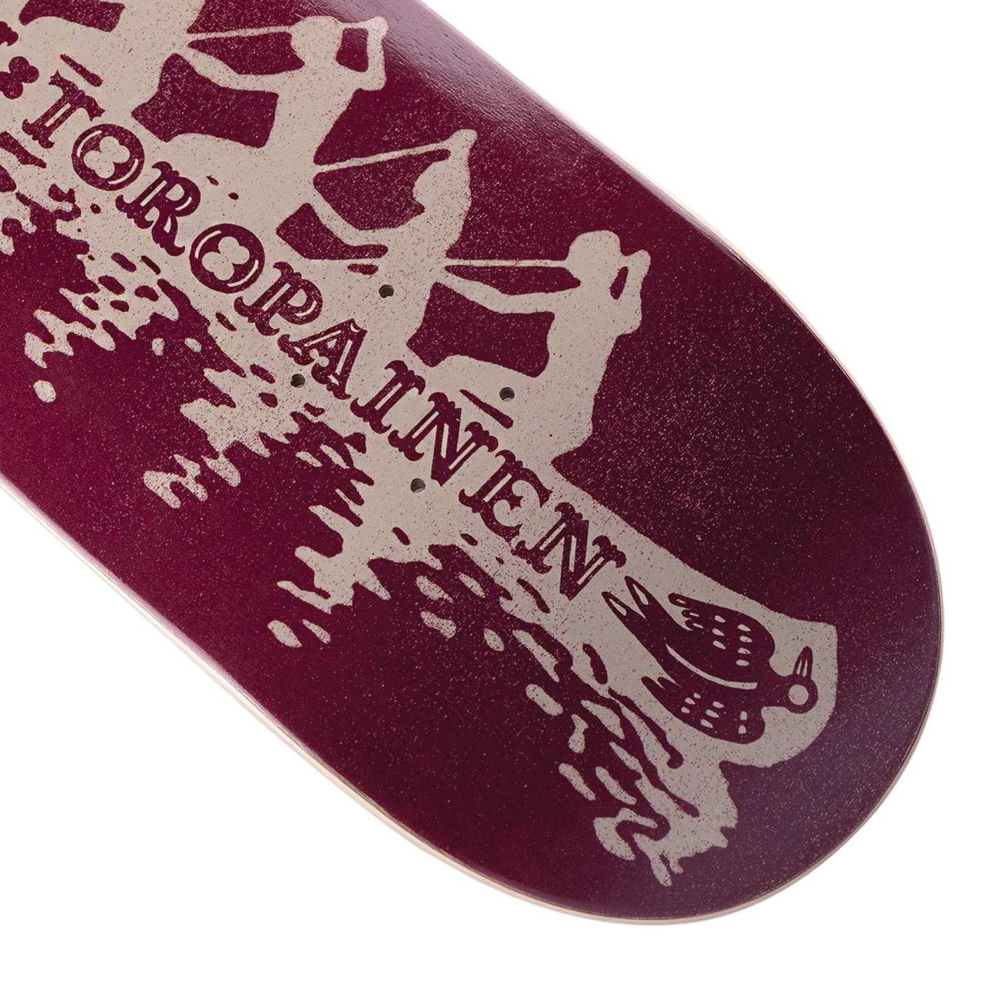 Passport Eetu Toropainen Canoe Deck - 8.5