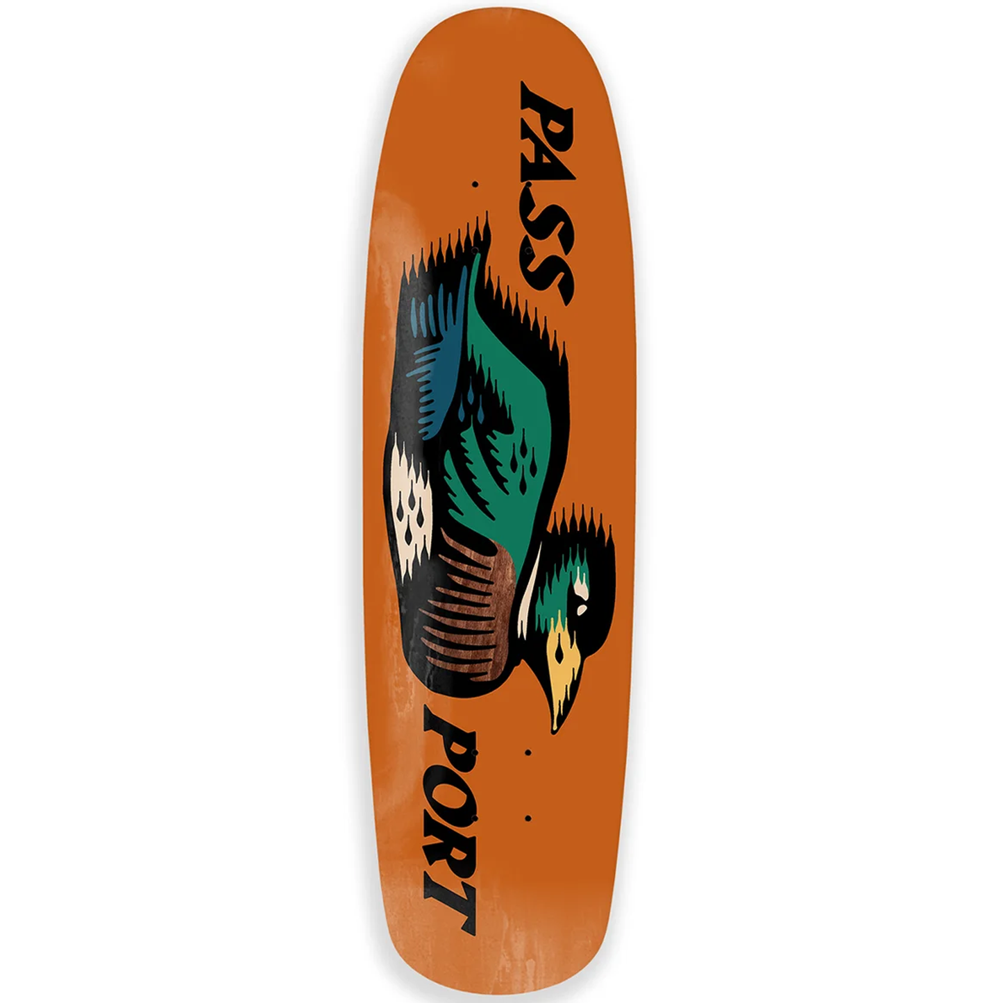 Passport Fast Duck Deck - 8.6" Softie