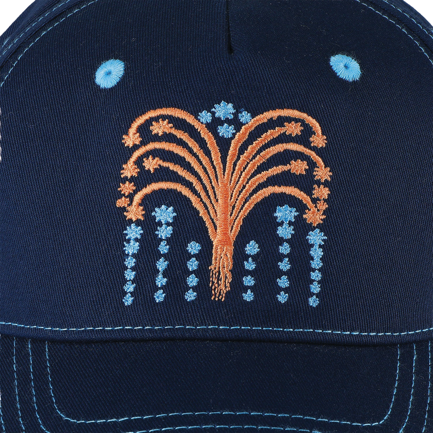 Passport Candle Packers Cap - Navy