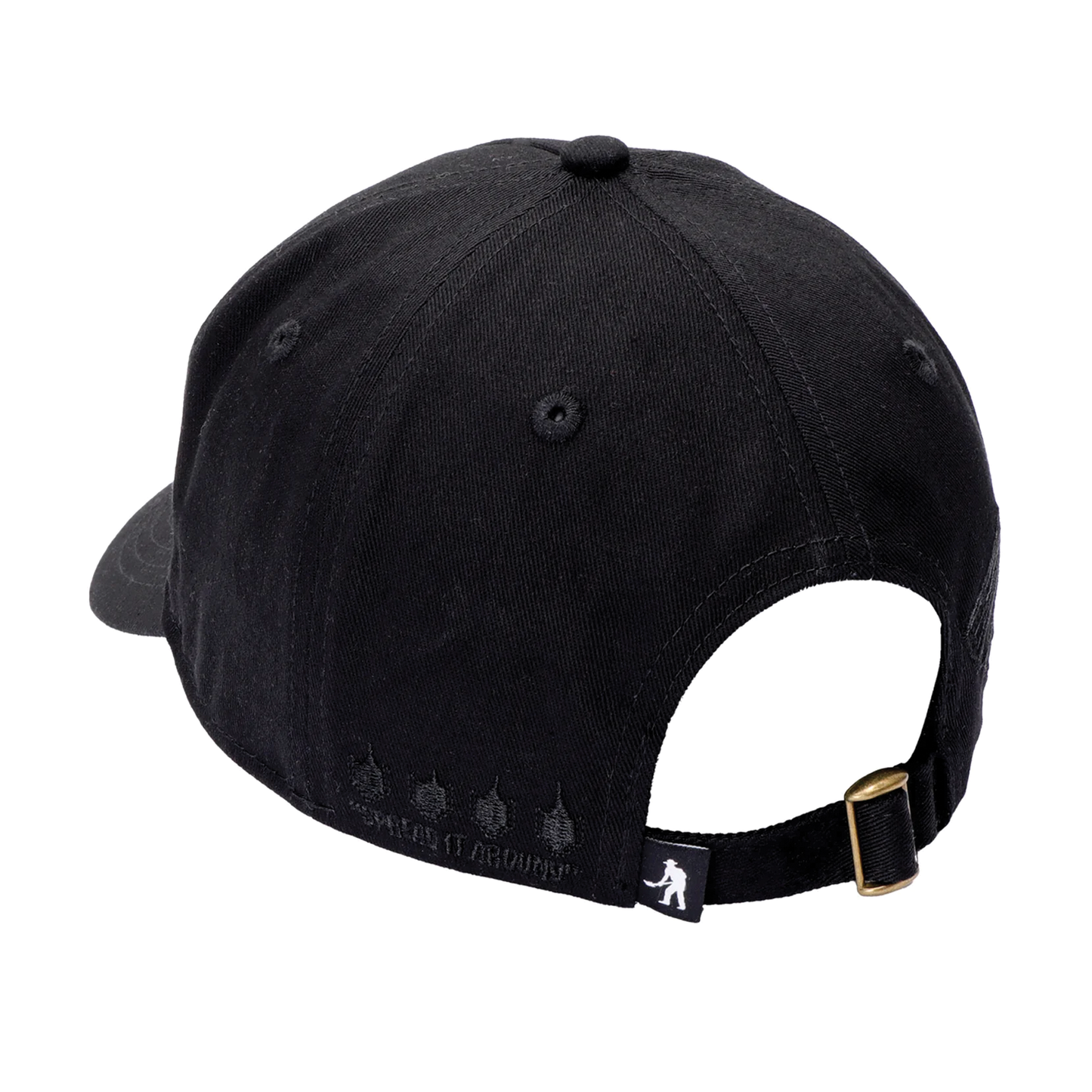 Passport Shop Rules Packers Cap - Black
