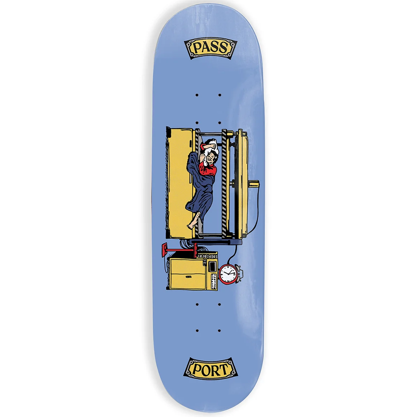 Passport Early Rise Deck - 8.5