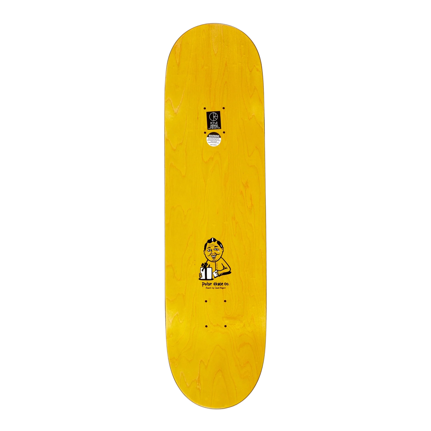 Polar Boserio Surprise Deck - 8.625