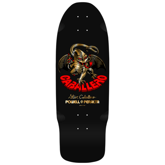 Powell Peralta Bones Brigade Series 16 Caballero Deck