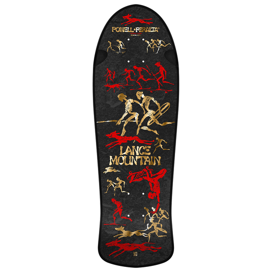 Powell Peralta Bones Brigade Series 16 Mountain Deck