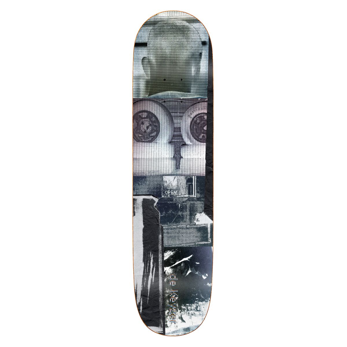 Quasi Bobby De Keyzer Pound Deck - 8.375