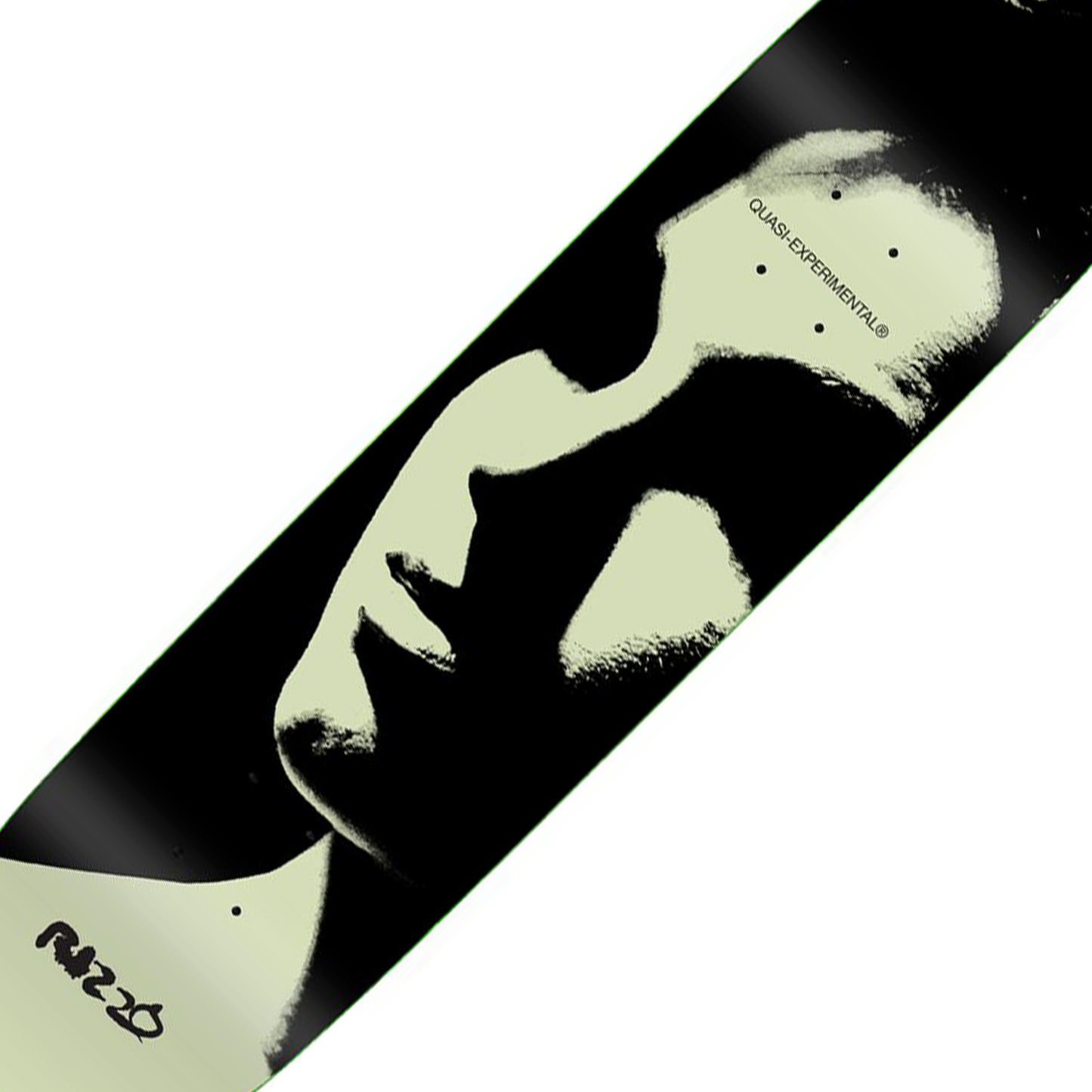 Quasi Dick Rizzo Gazer Deck - 8.25