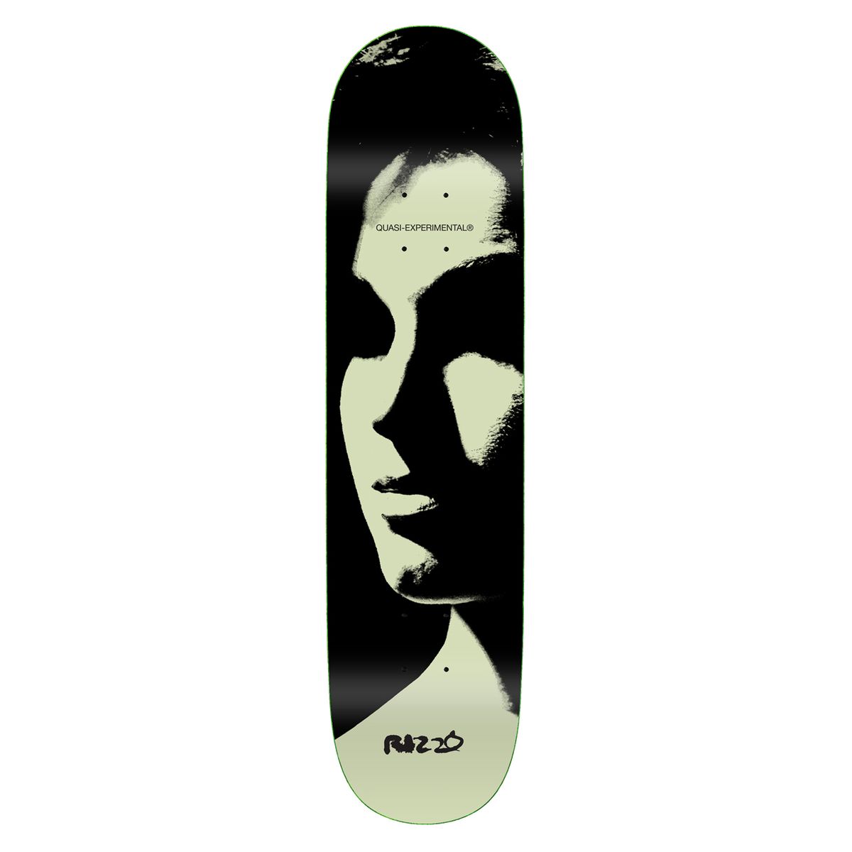 Quasi Dick Rizzo Gazer Deck - 8.25