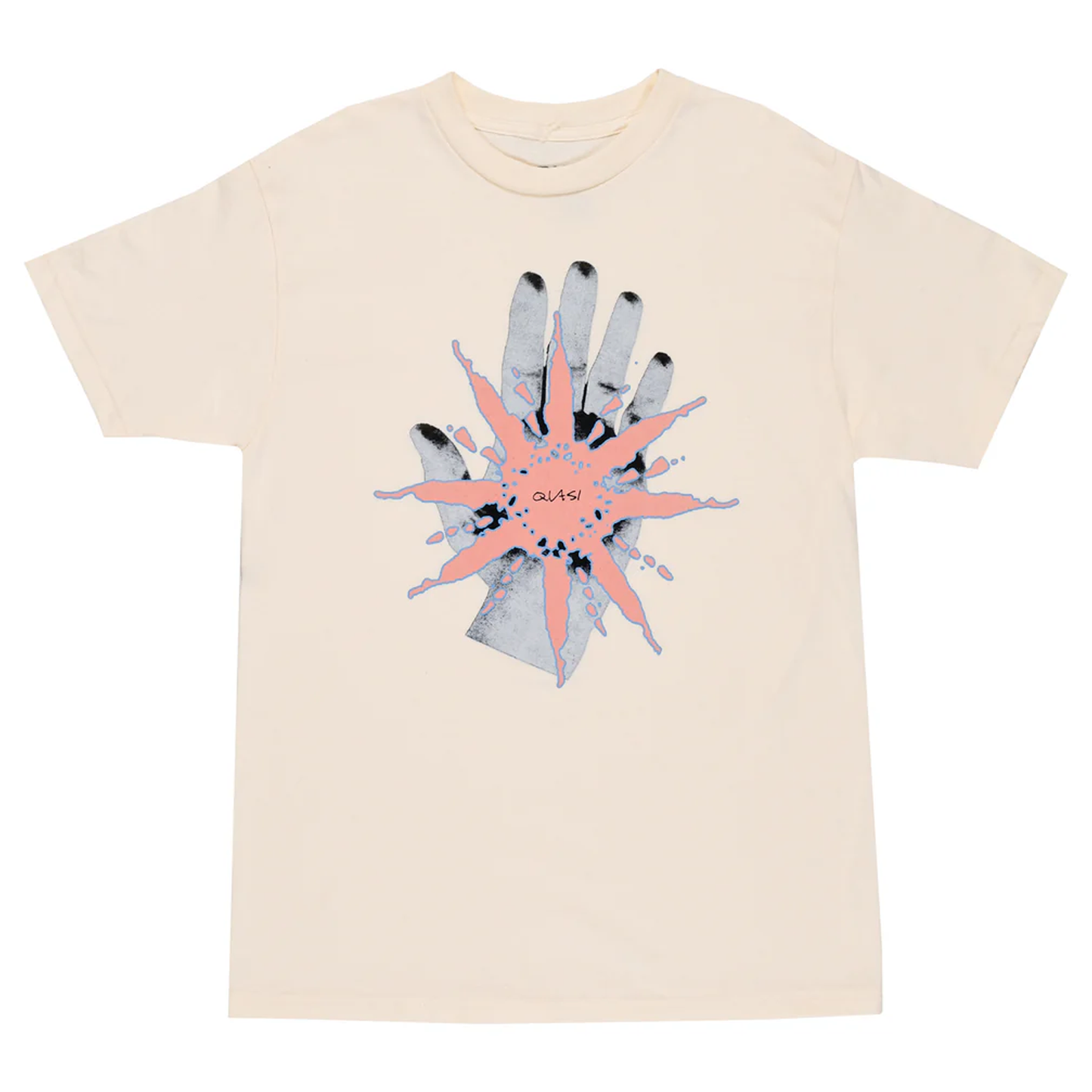 Quasi Handsfree Tee - Cream