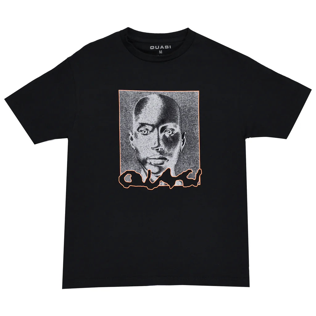 Quasi Mode Tee - Black