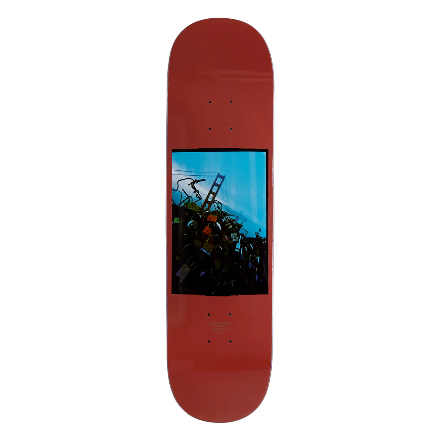 Rassvet Biais Deck - 8.25