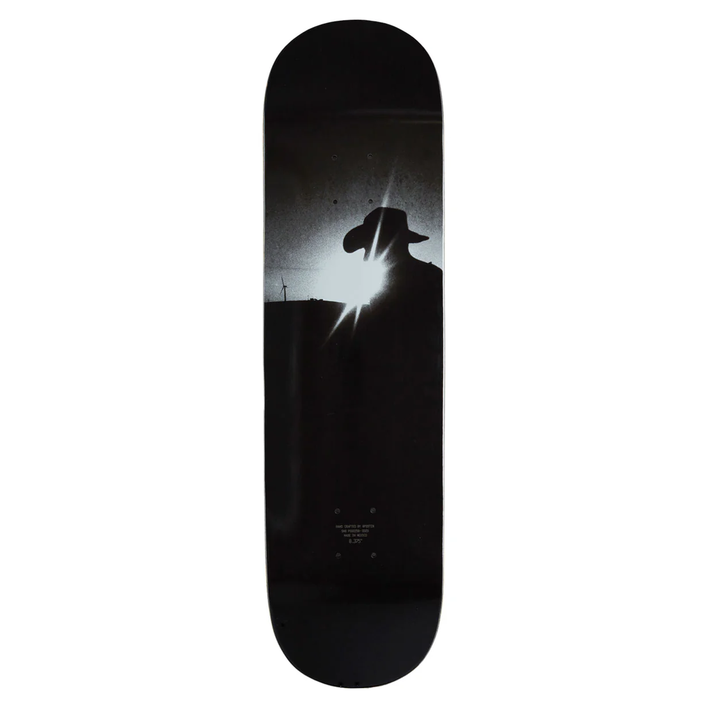 Rassvet Fav Pro Deck - 8.375