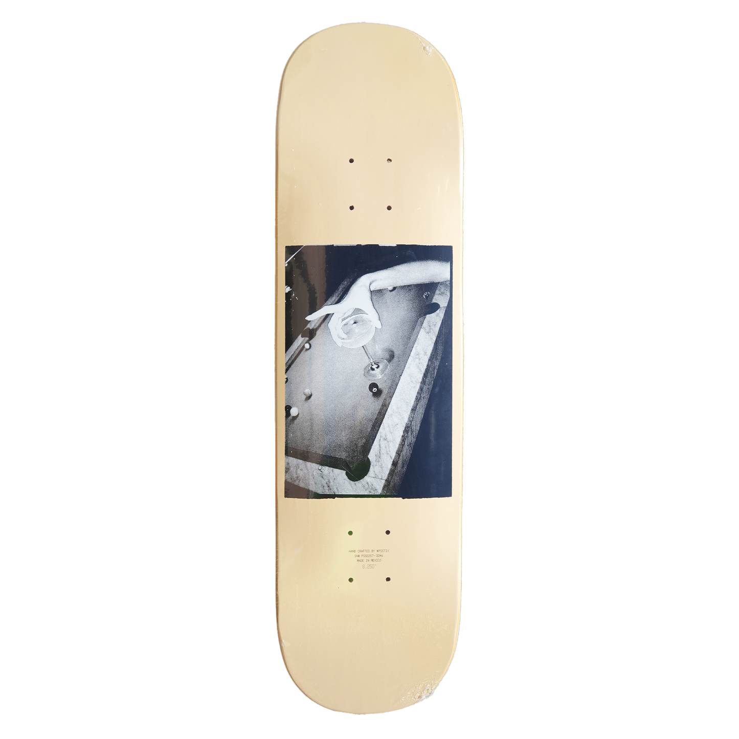 Rassvet Gilette Deck - 8.25