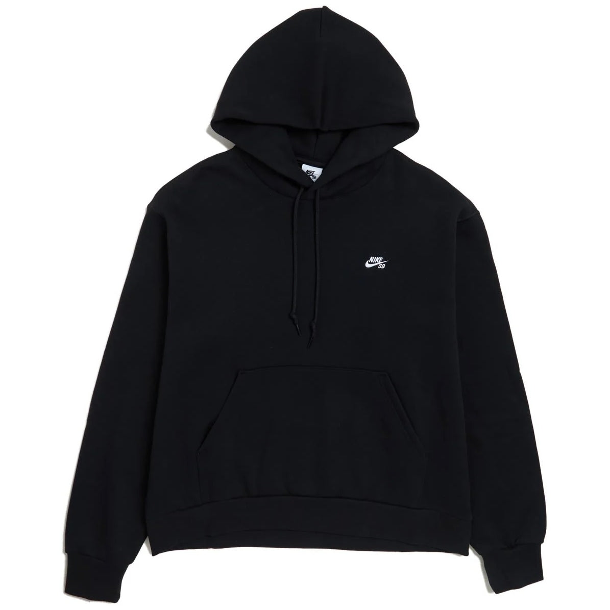 Nike SB Essential Logo Hoodie - Black