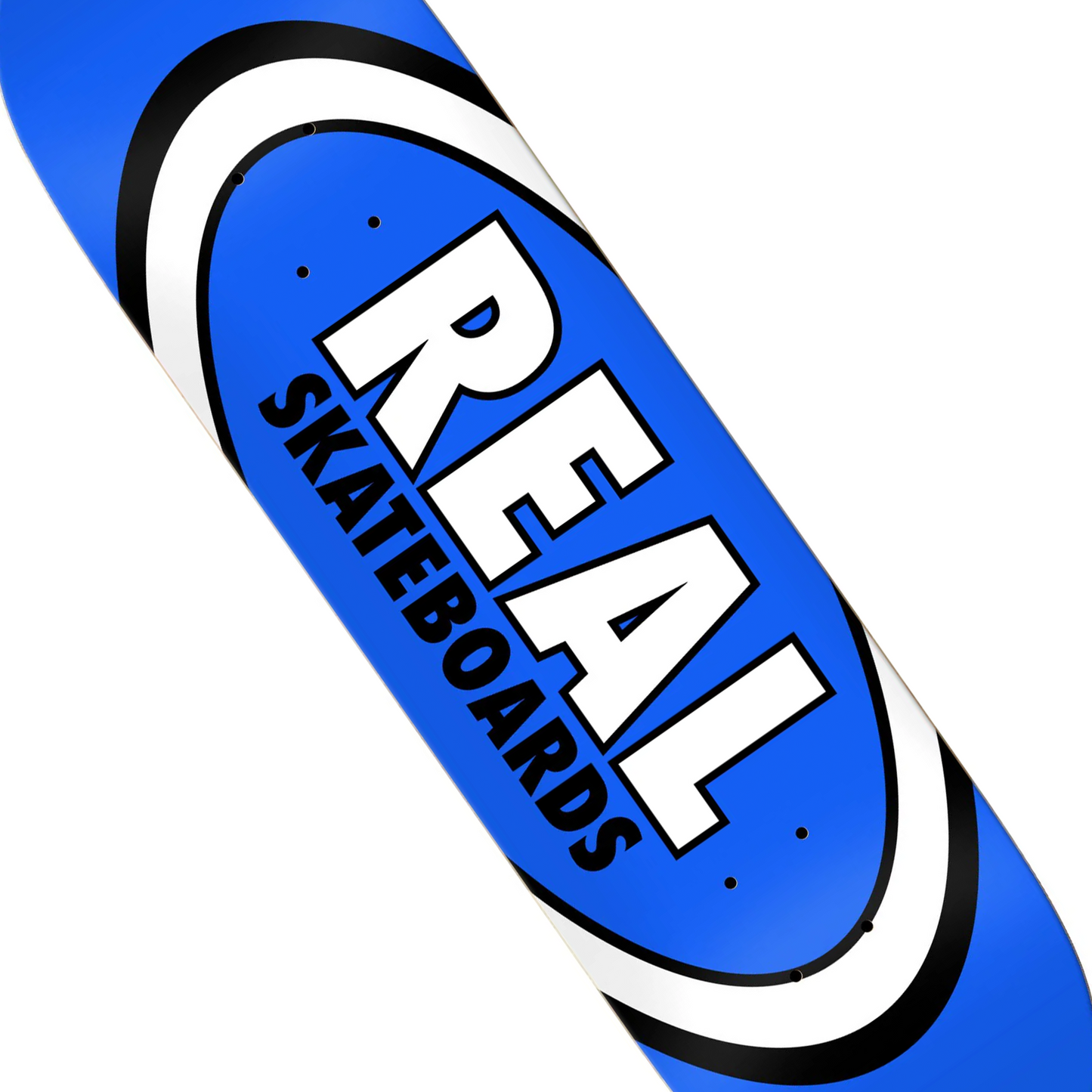 Real Classic Oval Deck - 8.5